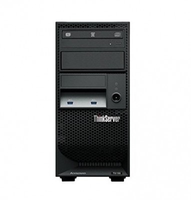 Servidor LENOVO TS150, Intel Xeon E3 v6, E3-1225V6, 16 GB